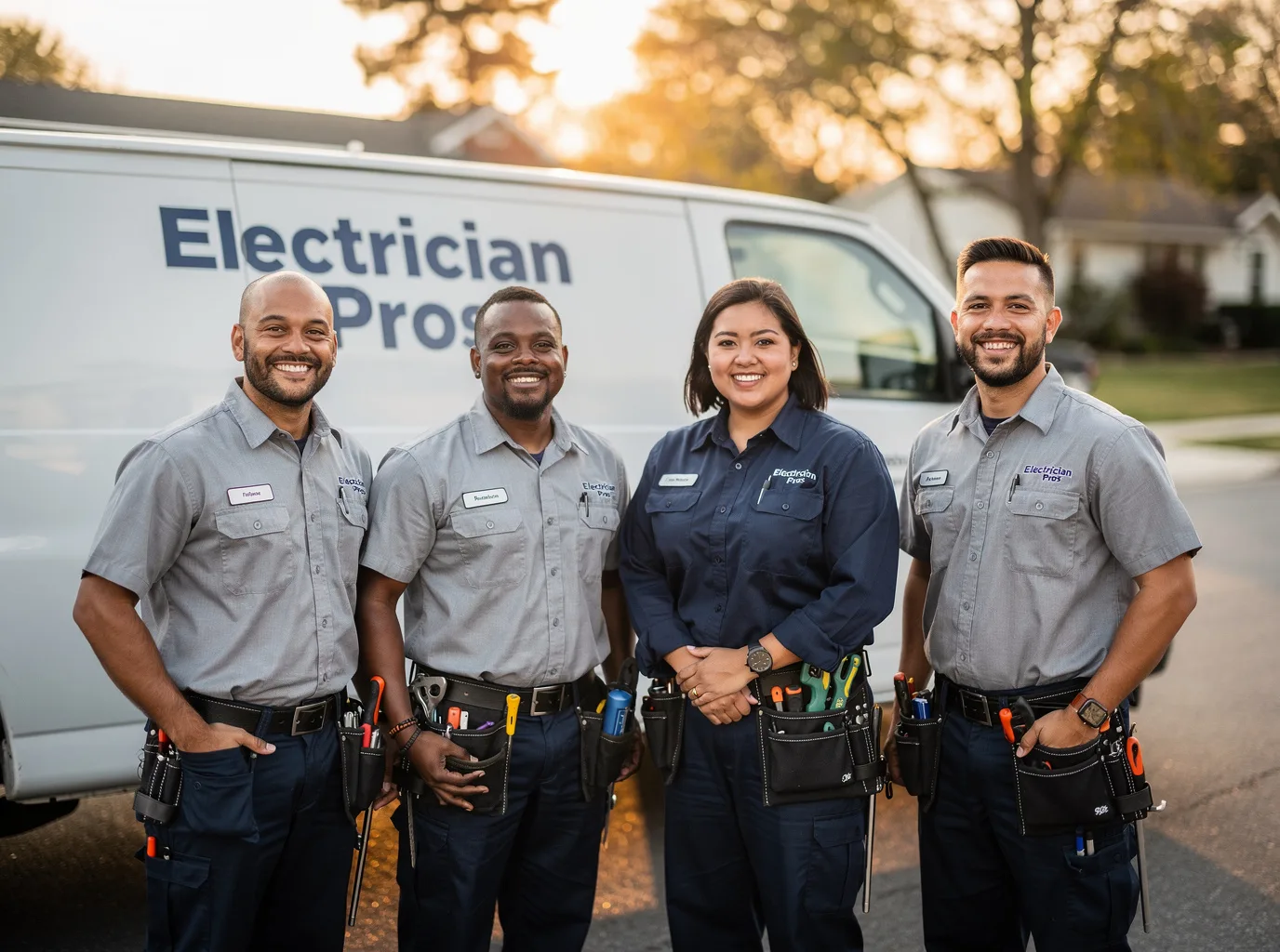 Electrician company in Hayes, LA